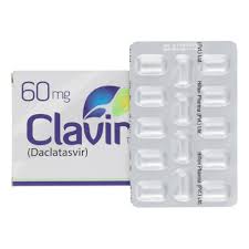Clavir Tab 60 Mg 28’S