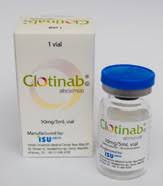 Clotinab 2Mg|Ml Inj Vial