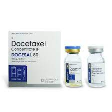 Docetax Inj 80 Mg 1 Vial