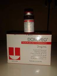 Doxopeg 20Mg Inj Vial