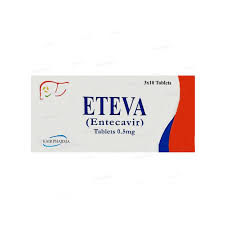 Eteva 1Mg Tab 3X10S