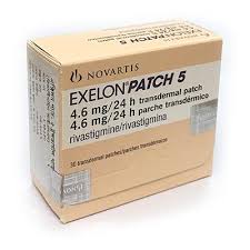 Exelon Patch 4.6 Mg 30'S