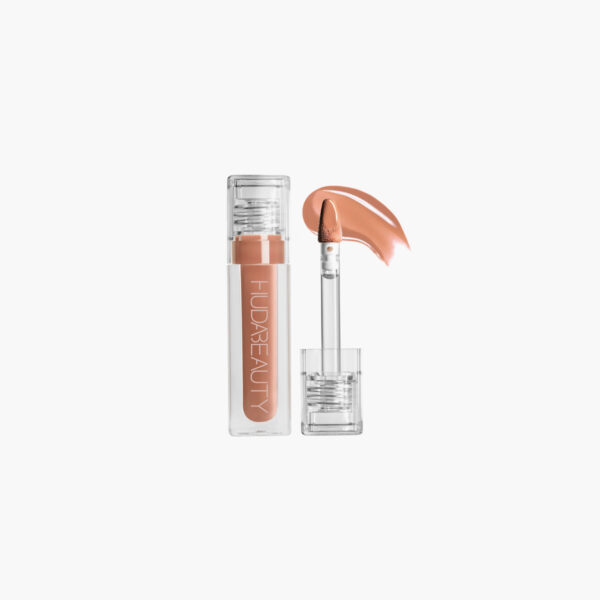 Huda Beauty Faux Filler Extra Shine Lip Gloss