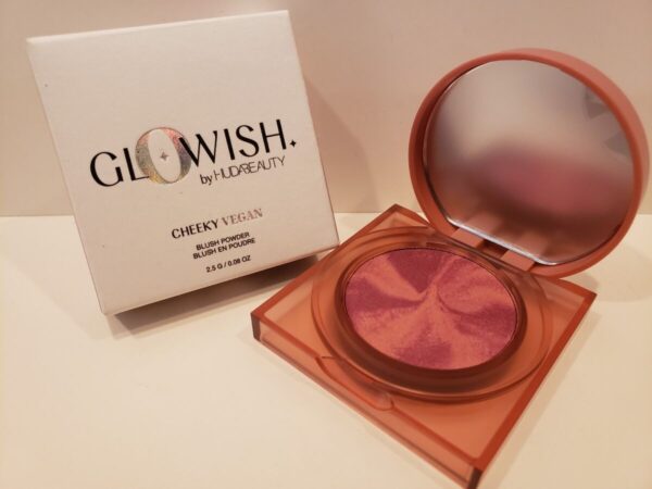 Huda Beauty GloWish Cheeky Vegan Blush Powder