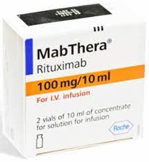 Mabthera 10MgMl Inj 10Mlx2S