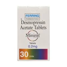 Minirin Tab 0.2 Mg 30'S