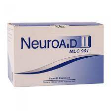 Neuroaid Capsule Ii Viga
