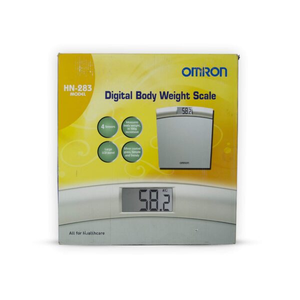 Omron Weight Scale Digital Hn-283