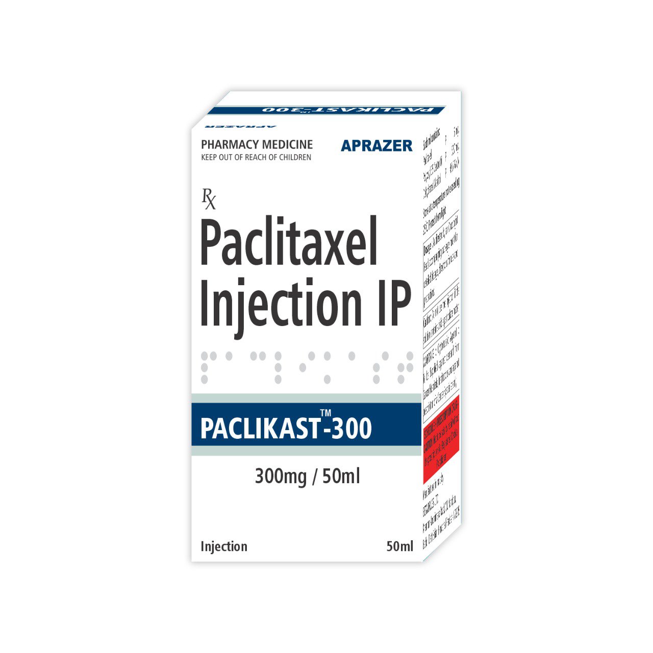 Paclitax 300 Inj 300 Mg 1 Vial