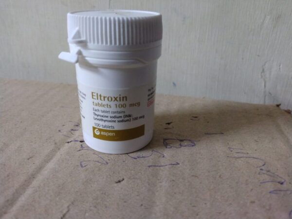 Eltroxin 100 mcg Aspen In Pakistan