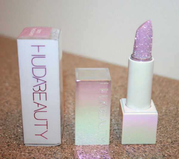 Huda Beauty Diamond Lip Balm